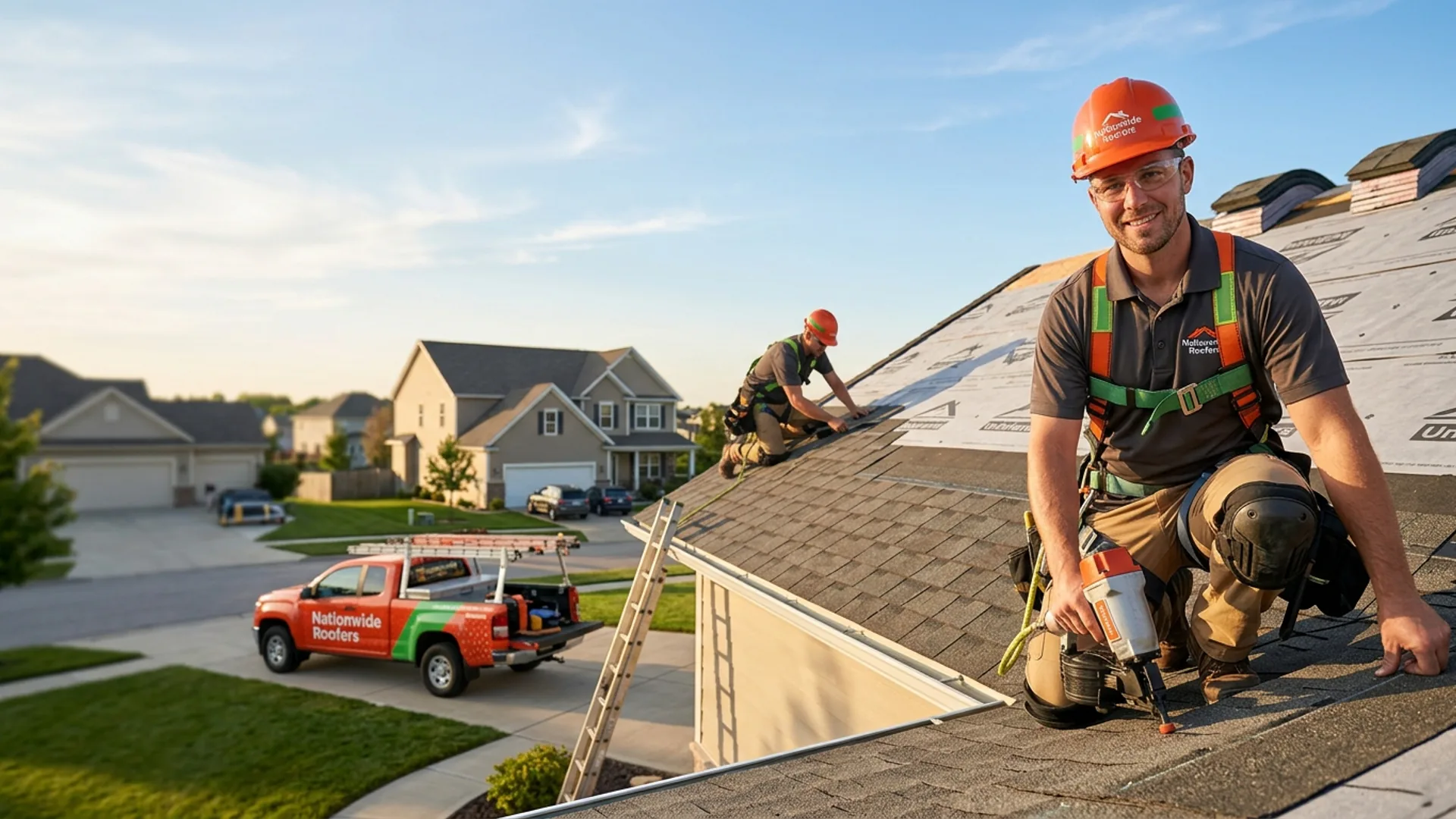 Affordable Roof Installation Millersville, MD Near Me
